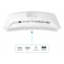 Philips Evnia 5000 34M2C5501A/00 tietokoneen litteä näyttö 86,4 cm (34") 3440 x 1440 pikseliä Wide Q