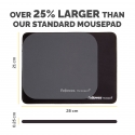 Fellowes Breyta 100138995 hiirematt Must Fellowes Breyta 100138995 hiirematt Must