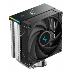 DeepCool AK400 Digital SE Protsessor Õhujahuti 12 cm Must 1 tk