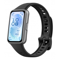 Huawei 55020GVQ askelmittari AMOLED Aktiivisuuden seurantaranneke 4,11 cm (1.62") Musta