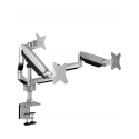 ICY BOX IB-MS505-TI 81,3 cm (32") Stalas Juoda, Sidabras ICY BOX IB-MS505-TI 81,3 cm (32") Stalas Juoda, Sidabras
