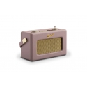 Roberts Radio Revival Uno BT Kannettava Analoginen & digitaalinen Vaaleanpunainen Roberts Radio Revival Uno BT Kannettava Analoginen & digitaalinen Vaaleanpunainen