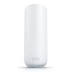 NETGEAR Orbi 370 Двухдиапазонный (2,4Ггц/5Ггц) Wi-Fi 7 (802.11be) Белый 2 Внутренний