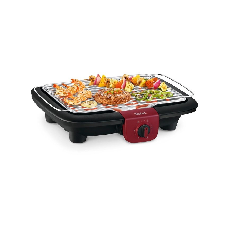 Tefal BG90E5 contact grill