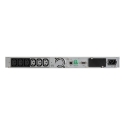 Eaton 5P1150IRG2 puhvertoiteallikas (UPS) Liini-interaktiivne 920 W 6 vahelduvvoolu kontakt