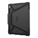 Urban Armor Gear Metropolis SE 124472114040 planšetdatoru apvalks 33 cm (13") Folio Melns