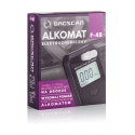 BACscan F-45 alkometrs 0 - 4% 1% Melns