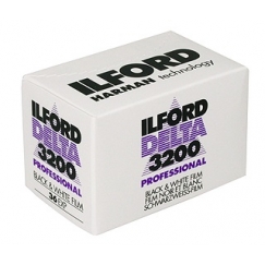Ilford 1887710 must-valge film 36 lööki