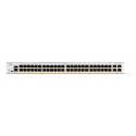 Cisco C1200-48P-4X сетевой коммутатор Управляемый L2/L3 Gigabit Ethernet (10/100/1000) Белый