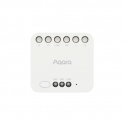 Aqara DCM-K01 gudrās mājas apgaismojuma kontrole Vadu Balts Aqara DCM-K01 gudrās mājas apgaismojuma kontrole Vadu Balts