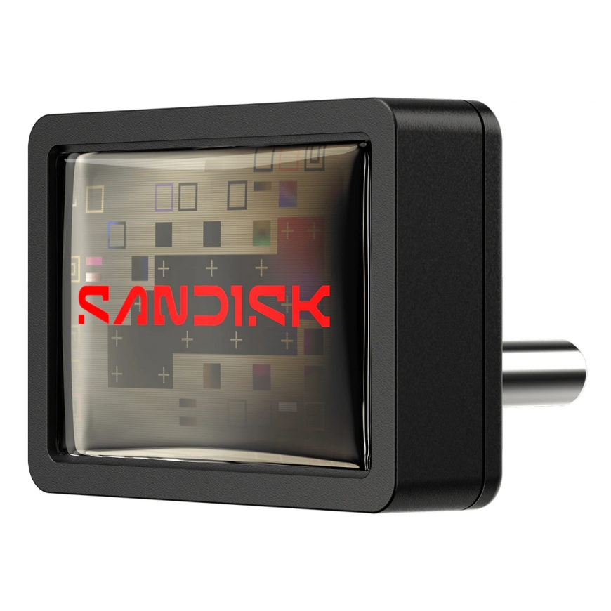 SanDisk Extreme Fit USB zibatmiņa 64