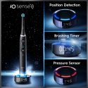 Oral-B iO10 sähköhammasharja, musta + lataava matkakotelo Oral-B iO10 sähköhammasharja, musta + lataava matkakotelo
