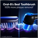 Oral-B iO10 sähköhammasharja, musta + lataava matkakotelo Oral-B iO10 sähköhammasharja, musta + lataava matkakotelo