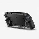 Spigen Dual Grip Suojus Nintendo Polykarbonaatti (PC), Termoplastinen polyuretaani (TPU) Musta Spigen Dual Grip Suojus Nintendo Polykarbonaatti (PC), Termoplastinen polyuretaani (TPU) Musta