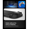 Spigen Dual Grip Aploksne Nintendo Polikarbonāts (PC), Termoplastiska poliuretāna (TPU) Melns Spigen Dual Grip Aploksne Nintendo Polikarbonāts (PC), Termoplastiska poliuretāna (TPU) Melns