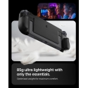 Spigen Dual Grip Aploksne Nintendo Polikarbonāts (PC), Termoplastiska poliuretāna (TPU) Melns Spigen Dual Grip Aploksne Nintendo Polikarbonāts (PC), Termoplastiska poliuretāna (TPU) Melns