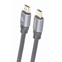 Gembird CCBP-HDMI-10M HDMI-kaapeli HDMI-tyyppi A (vakio) Harmaa Gembird CCBP-HDMI-10M HDMI-kaapeli HDMI-tyyppi A (vakio) Harmaa