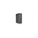 ICY BOX IB-DK2262AC Langallinen USB 3.2 Gen 1 (3.1 Gen 1) Type-C Antrasiitti ICY BOX IB-DK2262AC Langallinen USB 3.2 Gen 1 (3.1 Gen 1) Type-C Antrasiitti
