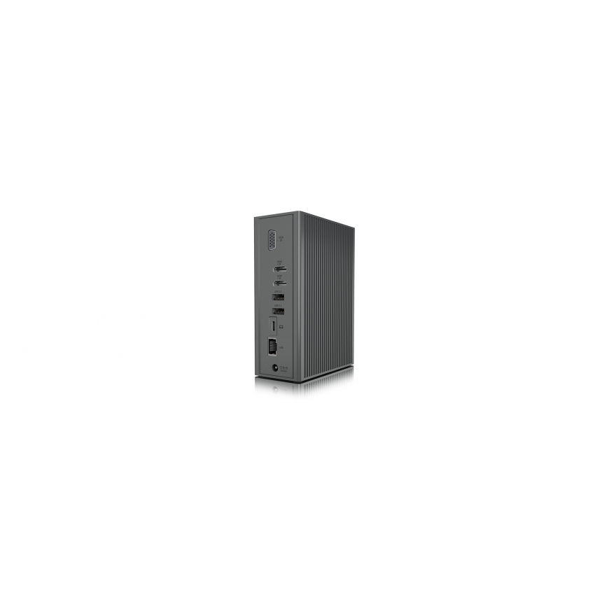 ICY BOX IB-DK2262AC Wired USB 3.2 Gen 1 (3.1 Gen 1) Type-C Anthracite – 3