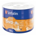 Verbatim 43791 чистый DVD 4,7 GB DVD-R 50 шт Verbatim 43791 чистый DVD 4,7 GB DVD-R 50 шт