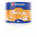Verbatim 43791 blank DVD 4.7 GB DVD-R 50 pc(s)