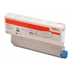OKI 46443120 tonera kārtridžs 1 pcs Oriģināls Melns