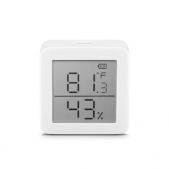 SwitchBot Meter Valkoinen Akku