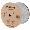 Lanberg LCS7L-11CU-0305-S tinklo kabelis Balta 305 m Cat7 S/FTP (S-STP) Lanberg LCS7L-11CU-0305-S tinklo kabelis Balta 305 m Cat7 S/FTP (S-STP)