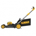 DeWALT DCMWSP550N-XJ zāles pļāvējs DeWALT DCMWSP550N-XJ zāles pļāvējs