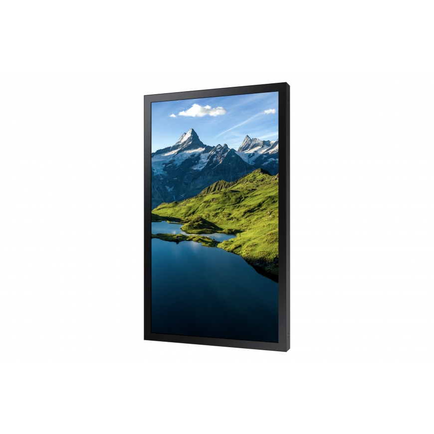 Samsung OH75A Digital signage flat panel 190.5 cm (75") 3500 cd/m² 4K Ultra HD Black 24/7 – 3