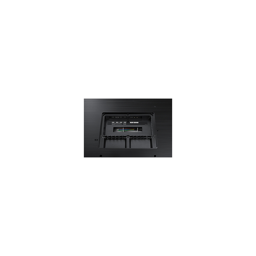 Samsung OH75A Skaitmeninis informacinis plokščias ekranas 190,5 cm (75") 3500 cd/m² 4K Ultra HD Juod – 4