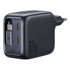 Baseus E0121E00 mobile device charger Indoor