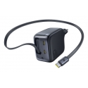 Baseus E0121E00 mobile device charger Indoor Baseus E0121E00 mobile device charger Indoor