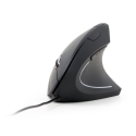Gembird MUS-ERGO-01 mouse Office Right-hand USB Type-A Optical 3200 DPI