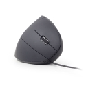 Gembird MUS-ERGO-01 hiir Kontor Parempoolne USB tüüp A Optiline 3200 DPI Gembird MUS-ERGO-01 hiir Kontor Parempoolne USB tüüp A Optiline 3200 DPI