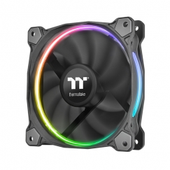 Thermaltake CL-F051-PL14SW-A система охлаждения компьютера Корпус компьютера Вентилятор 14 cm