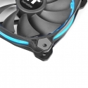 Thermaltake CL-F051-PL14SW-A computer cooling system Computer case Fan 14 cm Thermaltake CL-F051-PL14SW-A computer cooling system Computer case Fan 14 cm