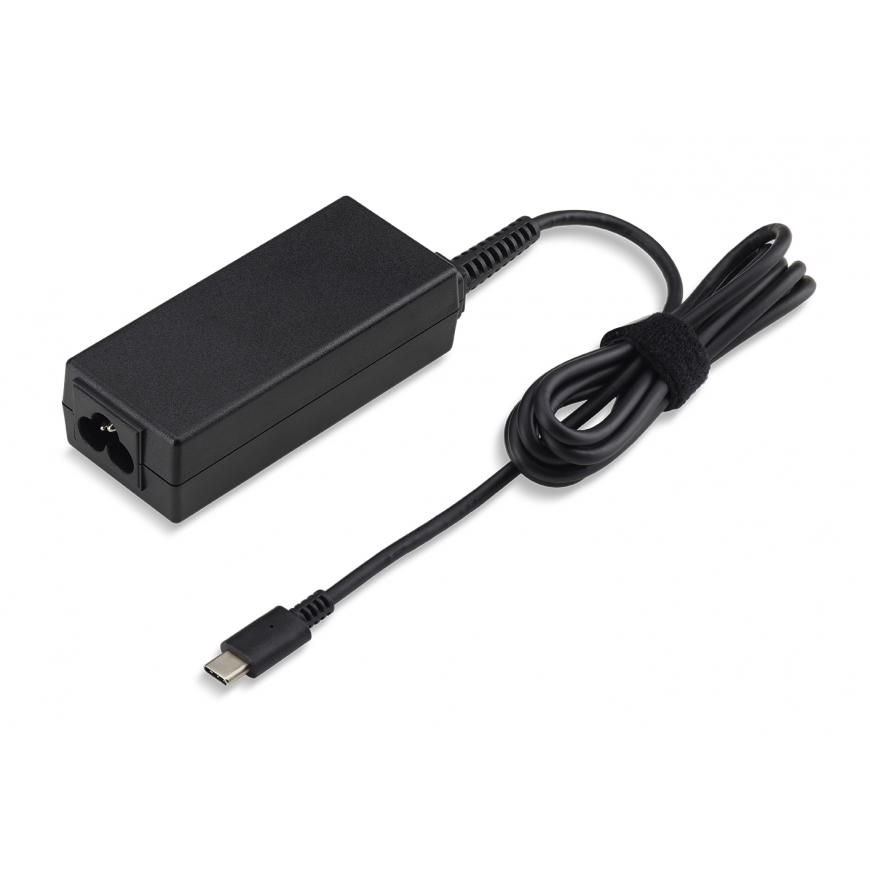 Acer NP.ADT0A.065 адаптер питания / инвертор Для помещений 45 W Черный – 2