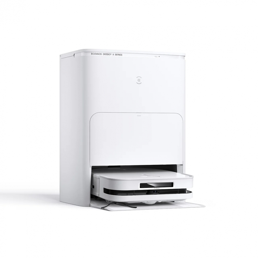 Ecovacs Deebot X5 Omni Белый