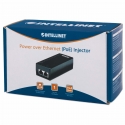 Intellinet Power over Ethernet (PoE) Injector, 1 Port, 48 V DC, IEEE 802.3af Compliant Intellinet Power over Ethernet (PoE) Injector, 1 Port, 48 V DC, IEEE 802.3af Compliant