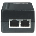 Intellinet 524179 PoE adapteris Ātrais Ethernet 52 V Intellinet 524179 PoE adapteris Ātrais Ethernet 52 V