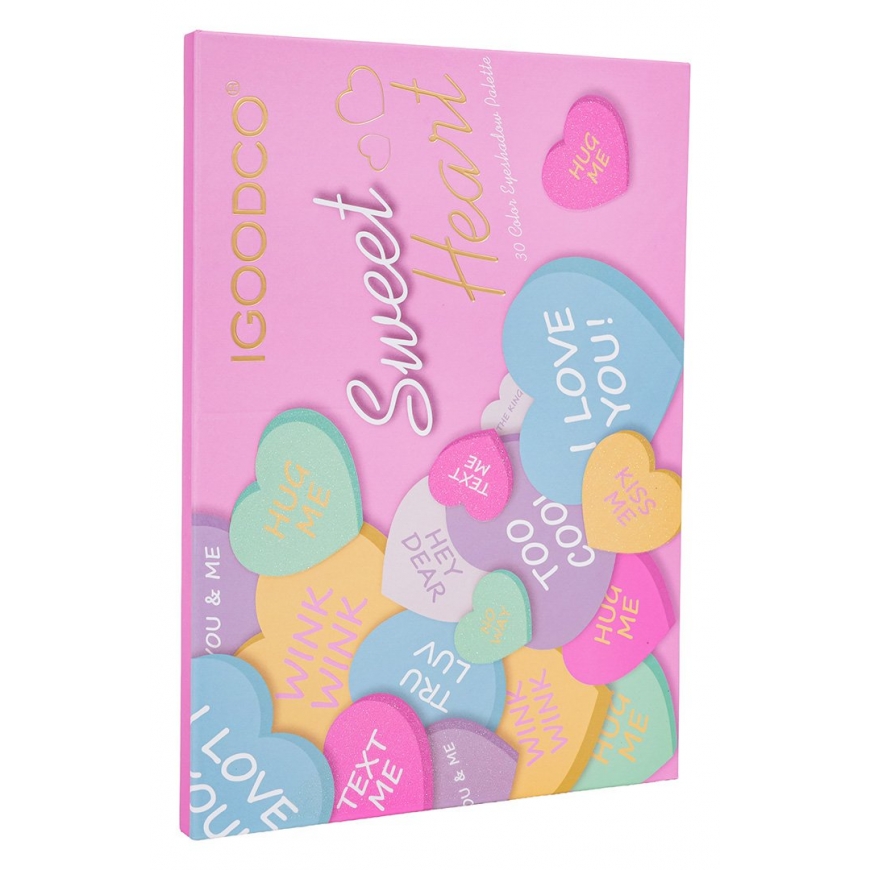 RoGer Kids Makeup Set “Heart”