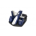 Remington PG6045 juuksetrimmer/-lõikusmasin Sinine, Hõbe Remington PG6045 juuksetrimmer/-lõikusmasin Sinine, Hõbe