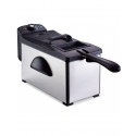 Fritüür Oliver Voltz 55RP51980P, 2000W, 3L. Eemaldatav anum, kaa Fritüür Oliver Voltz 55RP51980P, 2000W, 3L. Eemaldatav anum, kaa