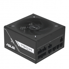 ASUS Prime -750G toiteallika komponent 750 W 20+4 pin ATX ATX Must