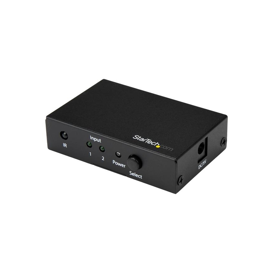 StarTech.com VS221HD20 video signālu komutators