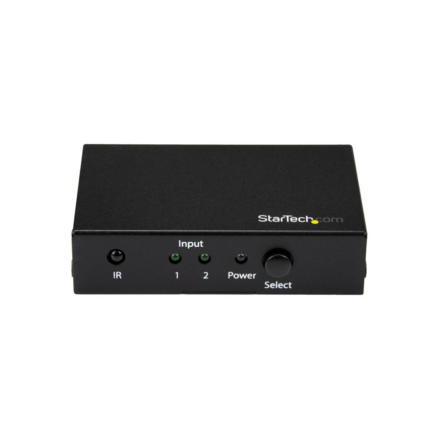 StarTech.com VS221HD20 videokommutaator HDMI – 3