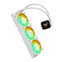 ASUS TUF Gaming LC III 360 ARGB LCD White Edition Protsessor Kõik-ühes vedelikujahuti 12 cm Valge 1 ASUS TUF Gaming LC III 360 ARGB LCD White Edition Protsessor Kõik-ühes vedelikujahuti 12 cm Valge 1