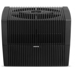 Venta AH555 oro drėkintuvas Natūralus 10 L Juoda 8 W