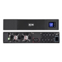 Eaton 5SC 3000I RT2U UPS-virtalähde Linjainteraktiivinen 3 kVA 2700 W 9 AC-pistorasia(a) Eaton 5SC 3000I RT2U UPS-virtalähde Linjainteraktiivinen 3 kVA 2700 W 9 AC-pistorasia(a)